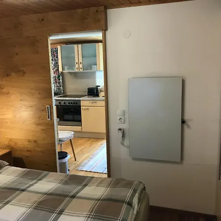 Waldhaus Eva Apartment *