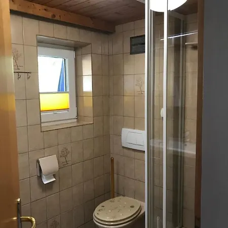 Appartement Waldhaus Eva *
