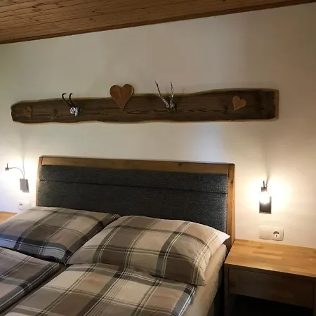 Waldhaus Eva Appartement *