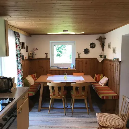 Waldhaus Eva Appartement *