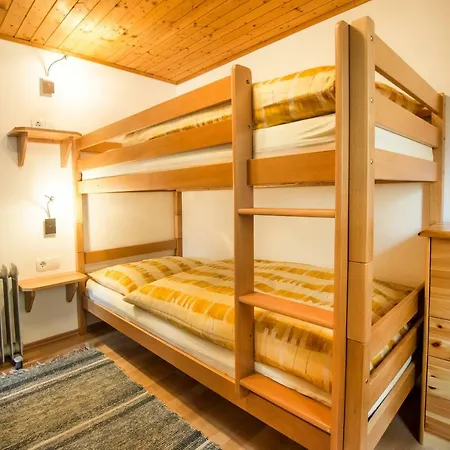 Waldhaus Eva Appartement *