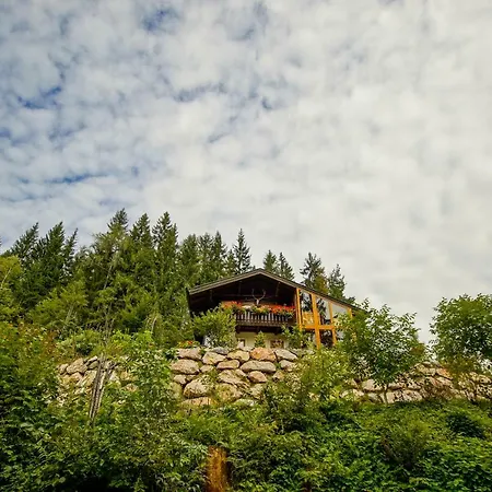 Appartement Waldhaus Eva