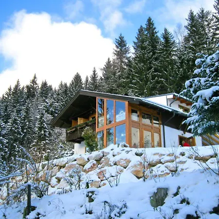 Appartement Waldhaus Eva
