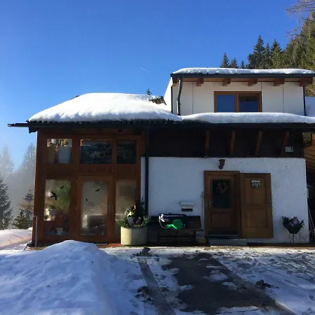 Waldhaus Eva Appartement *